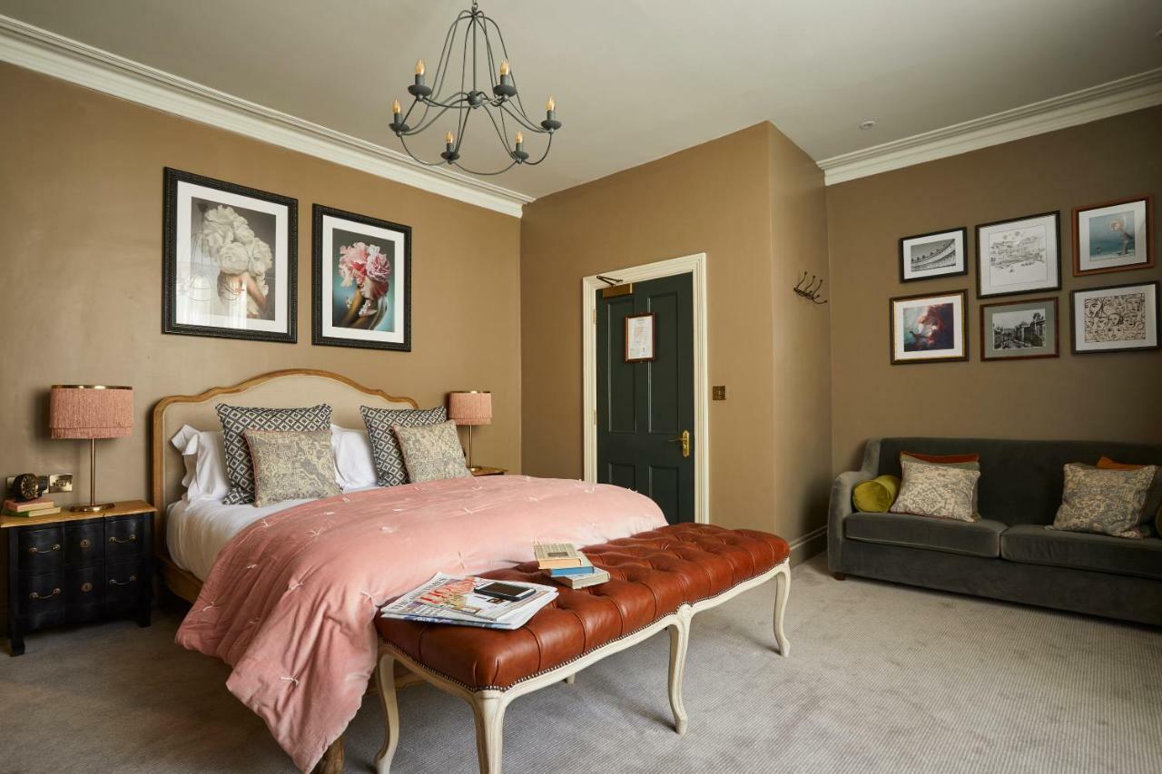 Broad Street Townhouse Hotel Bath Eksteriør billede