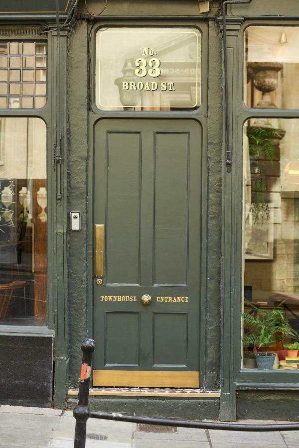 Broad Street Townhouse Hotel Bath Eksteriør billede