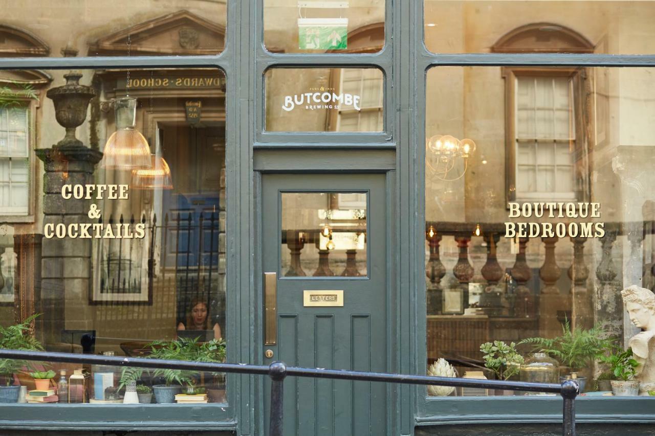 Broad Street Townhouse Hotel Bath Eksteriør billede